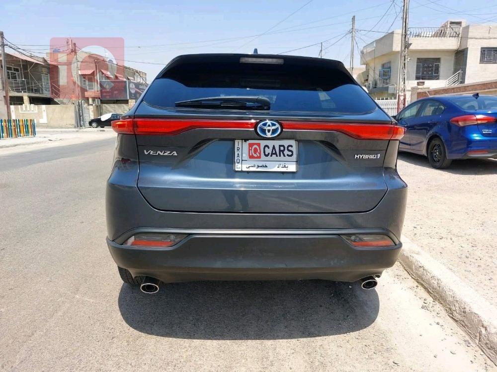 تويوتا فنزا